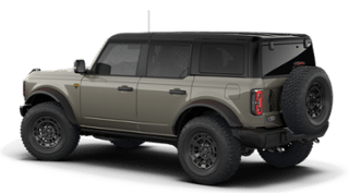 2026 Ford Bronco® External Image 3
